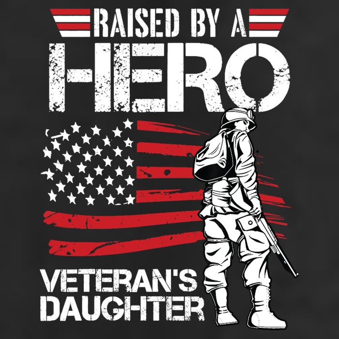 Veteran Daughter Month Of The Military Child Army Adult Drive Performance Visor