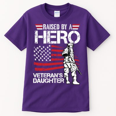 Veteran Daughter Month Of The Military Child Army Tall T-Shirt