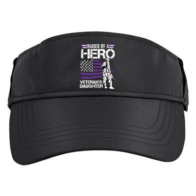 Veteran Daughter Month Of The Military Child Army Adult Drive Performance Visor