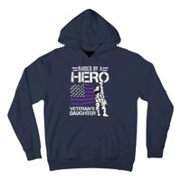 Veteran Daughter Month Of The Military Child Army Hoodie