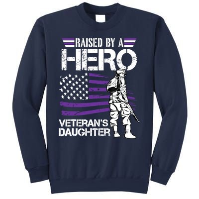 Veteran Daughter Month Of The Military Child Army Sweatshirt