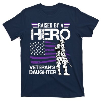 Veteran Daughter Month Of The Military Child Army T-Shirt