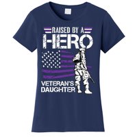 Veteran Daughter Month Of The Military Child Army Women's T-Shirt