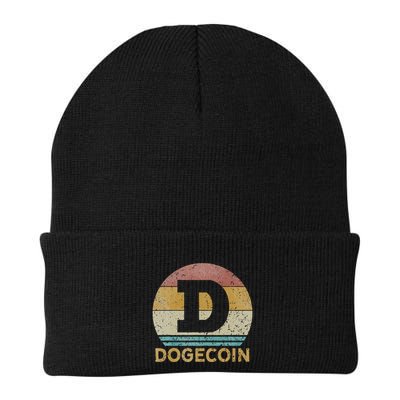 Vintage Dogecoin Miner Dogecoin Beanie