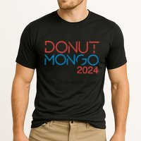 Vintage Donut Mongo 2024 Retro Dungeon Crawler Carl Meme Performance Shirt