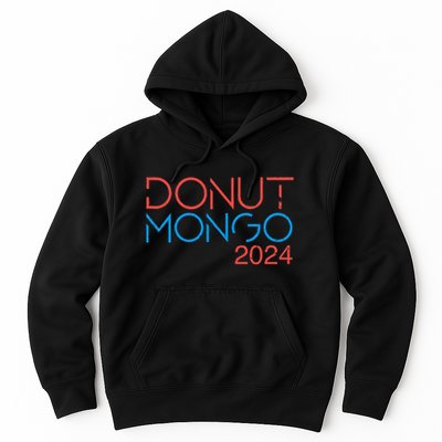 Vintage Donut Mongo 2024 Retro Dungeon Crawler Carl Meme Hoodie