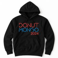 Vintage Donut Mongo 2024 Retro Dungeon Crawler Carl Meme Hoodie