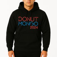 Vintage Donut Mongo 2024 Retro Dungeon Crawler Carl Meme Hoodie