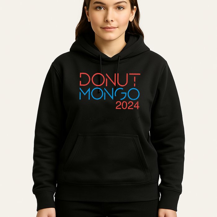 Vintage Donut Mongo 2024 Retro Dungeon Crawler Carl Meme Hoodie