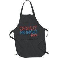 Vintage Donut Mongo 2024 Retro Dungeon Crawler Carl Meme Apron