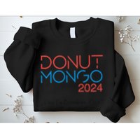 Vintage Donut Mongo 2024 Retro Dungeon Crawler Carl Meme Sweatshirt