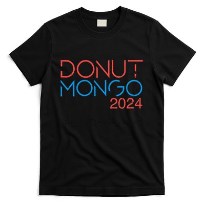 Vintage Donut Mongo 2024 Retro Dungeon Crawler Carl Meme T-Shirt