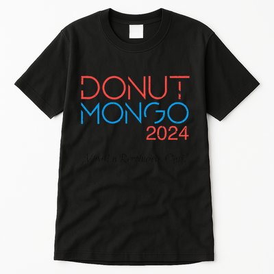 Vintage Donut Mongo 2024 Retro Dungeon Crawler Carl Meme Tall T-Shirt