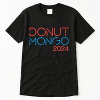 Vintage Donut Mongo 2024 Retro Dungeon Crawler Carl Meme Tall T-Shirt