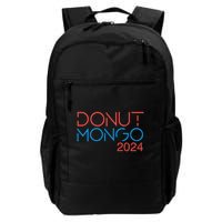 Vintage Donut Mongo 2024 Retro Dungeon Crawler Carl Meme Backpack