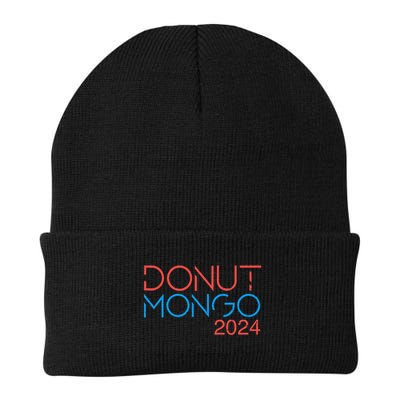 Vintage Donut Mongo 2024 Retro Dungeon Crawler Carl Meme Beanie