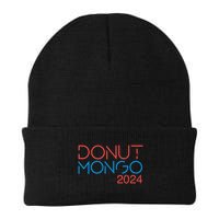 Vintage Donut Mongo 2024 Retro Dungeon Crawler Carl Meme Beanie