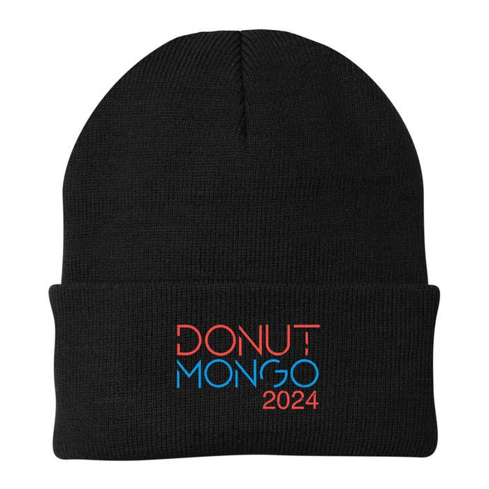 Vintage Donut Mongo 2024 Retro Dungeon Crawler Carl Meme Beanie