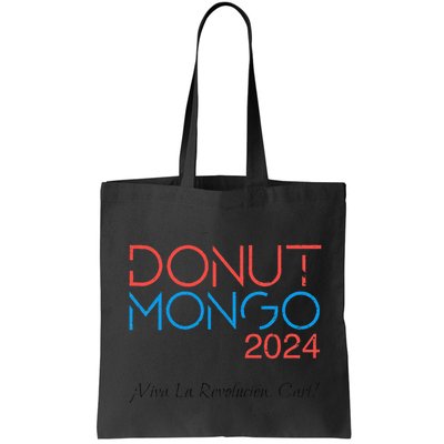 Vintage Donut Mongo 2024 Retro Dungeon Crawler Carl Meme Bag