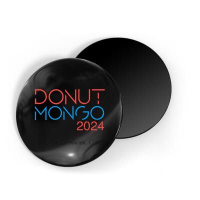 Vintage Donut Mongo 2024 Retro Dungeon Crawler Carl Meme Magnet