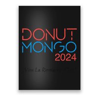 Vintage Donut Mongo 2024 Retro Dungeon Crawler Carl Meme Poster