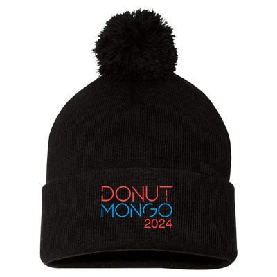 Vintage Donut Mongo 2024 Retro Dungeon Crawler Carl Meme Pom Pom 12in Knit Beanie