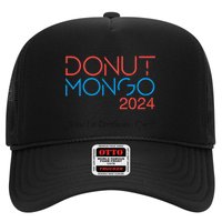 Vintage Donut Mongo 2024 Retro Dungeon Crawler Carl Meme Trucker Hat
