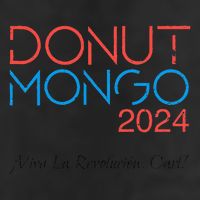 Vintage Donut Mongo 2024 Retro Dungeon Crawler Carl Meme Trucker Hat