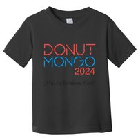 Vintage Donut Mongo 2024 Retro Dungeon Crawler Carl Meme Toddler T-Shirt