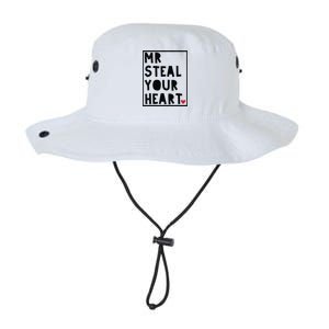 Valentine's Day Mr Steal Your Heart Legacy Cool Fit Booney Bucket Hat