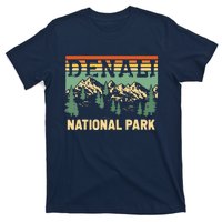 Vintage Denali National Park Denali Park Alaska T-Shirt