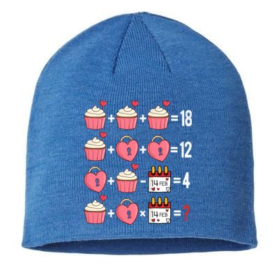 Valentines Day Order Of Operations Valentines Math Teacher Gift Sustainable Beanie