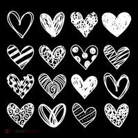 Valentines Day Pattern Hearts Performance Shirt