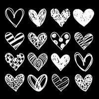 Valentines Day Pattern Hearts Backpack