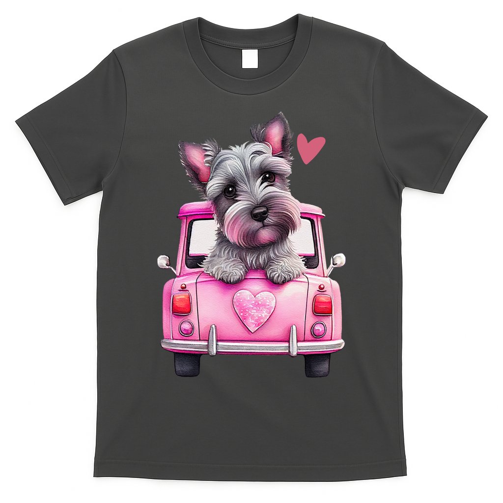 Valentines Day Puppy Cute Gift T-Shirt