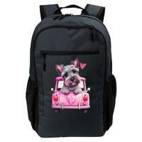 Valentines Day Puppy Cute Gift Backpack