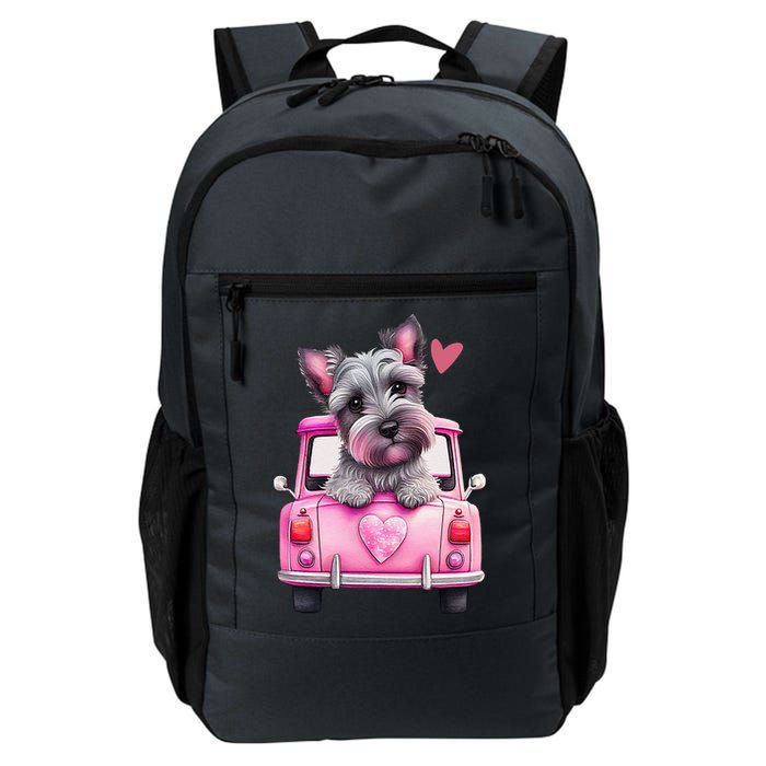 Valentines Day Puppy Cute Gift Backpack