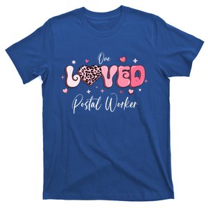 Valentines Day Postal Worker Gift T-Shirt