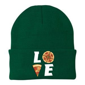 Valentines Day Pizza Lover Gift Pizza Eating Party Pizza Lover Gift Knit Cap Winter Beanie