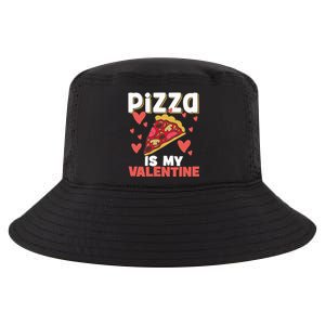 Valentines Day Pizza Lovers Pizza Party Pizza Makers Gift Cool Comfort Performance Bucket Hat