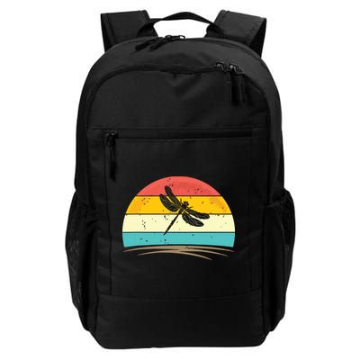 Vintage Dragonfly Retro Distressed Dragonfly Lover Backpack