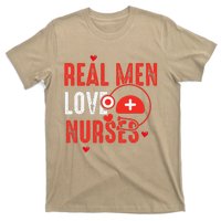 Valentines Day Real Love Nurses T-Shirt