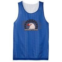 Veterans Day Remember And Honor Gift Mesh Reversible Basketball Jersey Tank