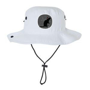 Valentine's Day Rat Meaningful Gift Pet Owner Great Gift Legacy Cool Fit Booney Bucket Hat