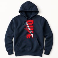 Vintage Distressed Scuba Diving Hoodie