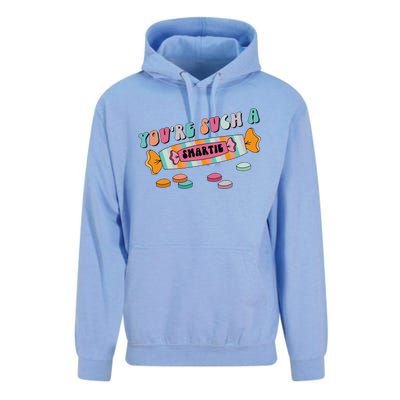 Valentine's Day Sweetheart Heart Candy Smartie Inspired Unisex Surf Hoodie