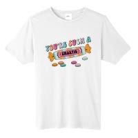 Valentine's Day Sweetheart Heart Candy Smartie Inspired Tall Fusion ChromaSoft Performance T-Shirt