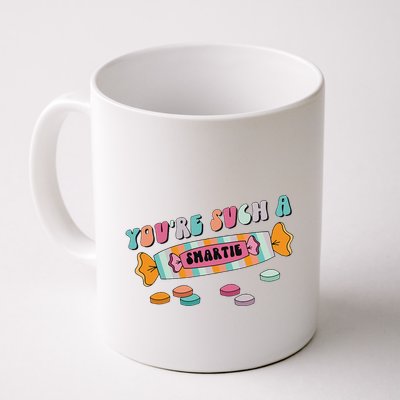 Valentine's Day Sweetheart Heart Candy Smartie Inspired Mug