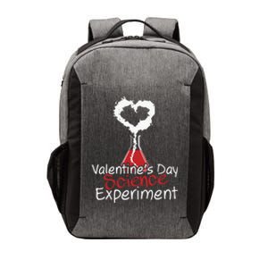 Valentines Day Science Experit Gift Vector Backpack