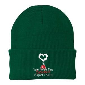 Valentines Day Science Experit Gift Knit Cap Winter Beanie